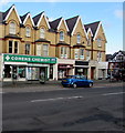 Cohens Chemist, Conway Road, Colwyn Bay