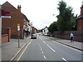 B680, Ruddington