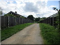 Footpath to Welbeck