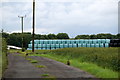 Track to Woods Farm, Dales Lane, Kirkby