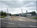 Ruddington Lane tram stop