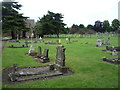 Beeston Cemetery and chapel