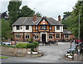 SK5037 : The Sherwin Arms, Bramcote by JThomas
