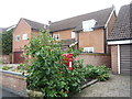 House on Manor Road, Barton in Fabis