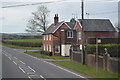 Houses by the A26