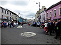 12th July parade at Main Street, Newtownstewart