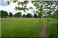 Playspace near Whitworth Avenue, Lindfield Park, Stoke Aldermoor, Coventry