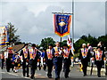 Standard bearers, Strabane District