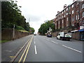 Ilkeston Road (A609)