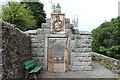 Mausoleum at Barrhill