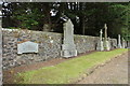 Old Cemetery, Barrhill