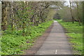 TL4859 : National Cycle route 51 by N Chadwick