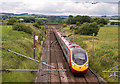 Pendolino at Galls Bridge - July 2016