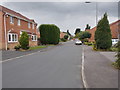 Hammerton Farm Avenue - viewed from Laurel Court