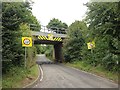 Railway Bridge over Watery Lane, Kemsing