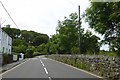 The north-western edge of Princetown