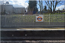 TQ3571 : Sydenham Station by N Chadwick