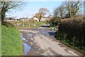 Entrance to Cockington Farm