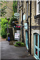 The Wrinkled Stocking, Holmfirth