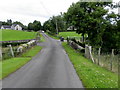 Bridge along Killadroy Road