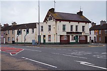 SH2481 : Foresters Arms (1), Mountain View, Ynys Gybi/Holyhead, Holy Island by P L Chadwick