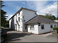 Monmouthshire Golf Club clubhouse