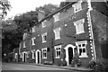 The former Station Hotel, Ironbridge