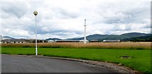 J0807 : Part of the Dundalk Waste Water Treatment Works by Eric Jones