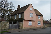 TL4860 : Musgrave Farmhouse by N Chadwick