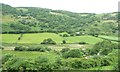 Looking north to Tan y Coed Isaf