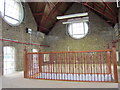 Broadmead Pumping Station - interior (2)