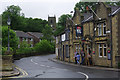 Station Road, Marsden