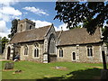 TM0178 : St.Nicholas Church, Thelnetham by Geographer
