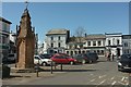 The Square, Holsworthy