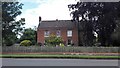 Gazeley - Old Detached House on The Street