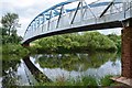 Footbridge over the Nith, Dumfries