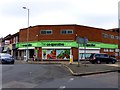 Co-operative food store, College Road