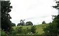H9603 : Pasture land north of the R178 near Castlering Bridge by Eric Jones