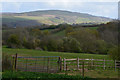 Wootton Courtenay : Countryside Scenery