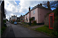 Wootton Courtenay : Village Lane