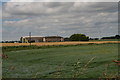 Welhambridge West and wind turbine