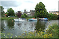 The River Dart