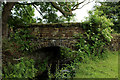 Stone Bridge spanning Denholme Beck