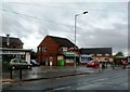 Selection of Shops in Todwick