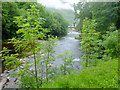 River Leven in Kinlochleven