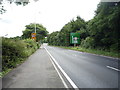 A59 eastbound near Samlesbury