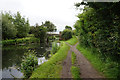 Erewash Canal near Tinsley Road