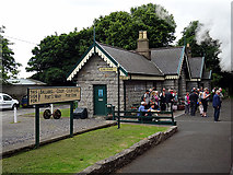SC2667 : Castletown station by John Lucas