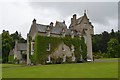 NJ1736 : Ballindalloch Castle, Banffshire, Scotland by Andrew Tryon