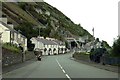 High Street in Penmaenan